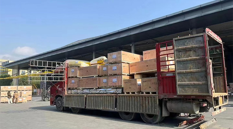 潮州到吐鲁番物流公司-展会物流-定时发车